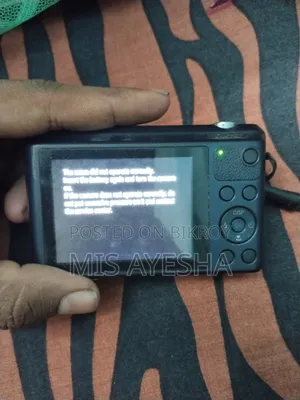 Samsung Camera Model: WB85F লেন্স এ সমস্যা ঠিক করলে ফুল ওকে