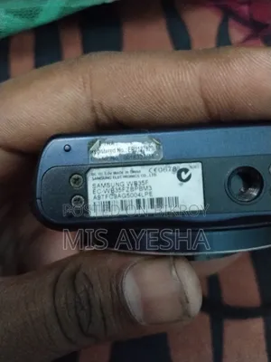 Samsung Camera Model: WB85F লেন্স এ সমস্যা ঠিক করলে ফুল ওকে