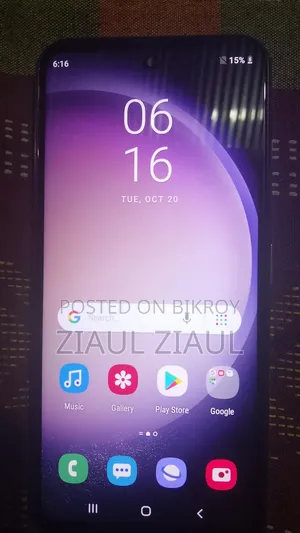 Samsung Galaxy A73 5G 256 GB Gray