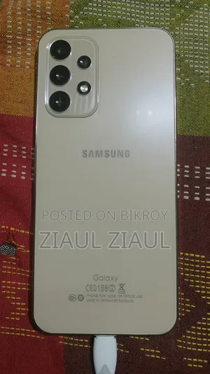 Samsung Galaxy A73 5G 256 GB Gray