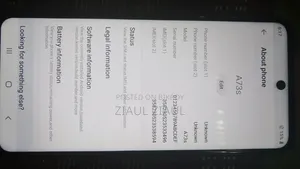 Samsung Galaxy A73 5G 256 GB Gray