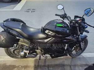 Suzuki Gixxer 2018 Black