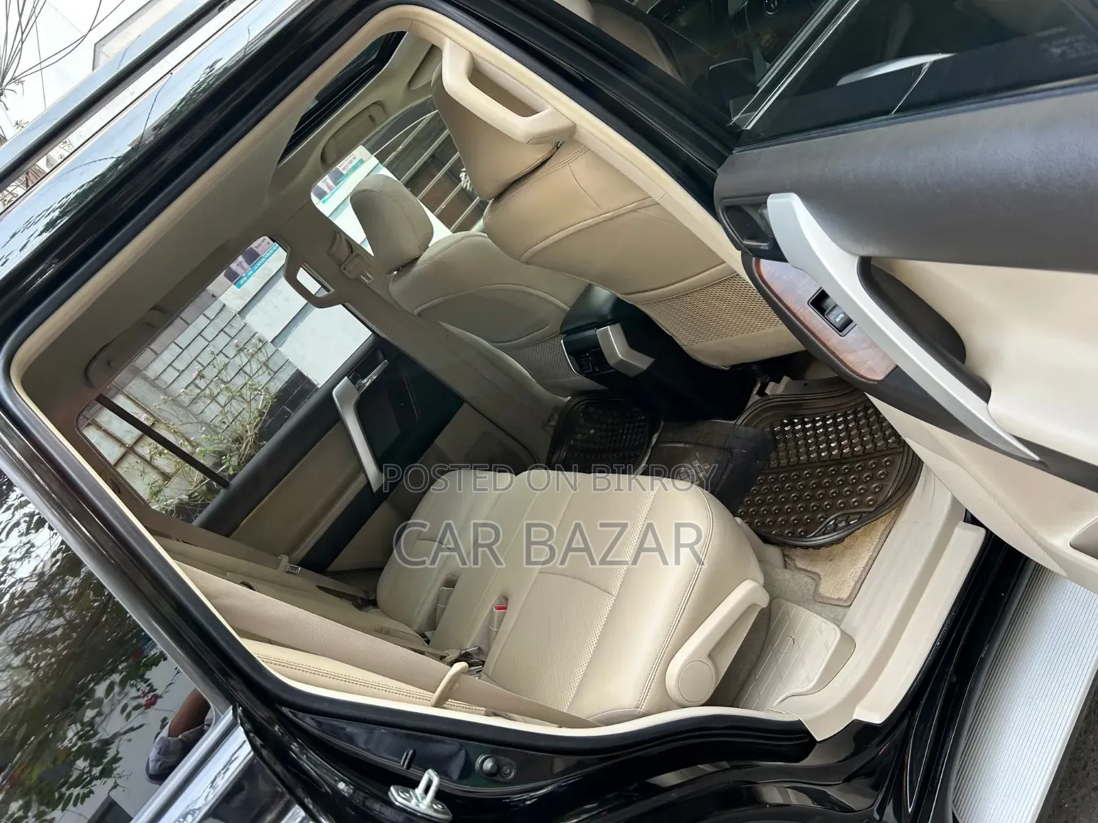 Toyota Land Cruiser Prado 2.7 i 2012 Black