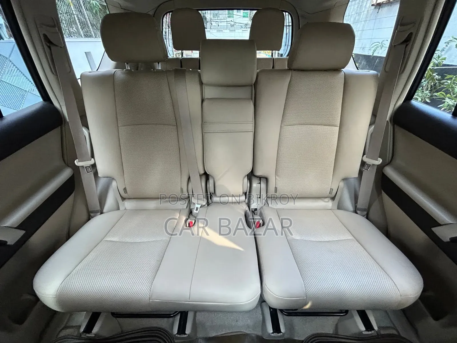 Toyota Land Cruiser Prado 2.7 i 2012 Black