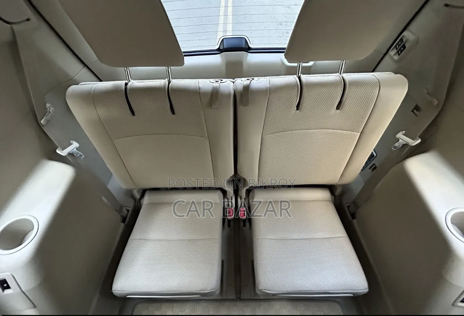Toyota Land Cruiser Prado 2.7 i 2012 Black