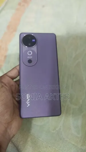 নিউ ভিভো ভি৪০ ১২৮ জিবি পার্পল