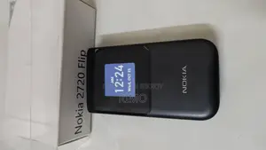 নোকিয়া ২৭২০ ফ্লিপ ৫১২ জিবি ব্ল্যাক