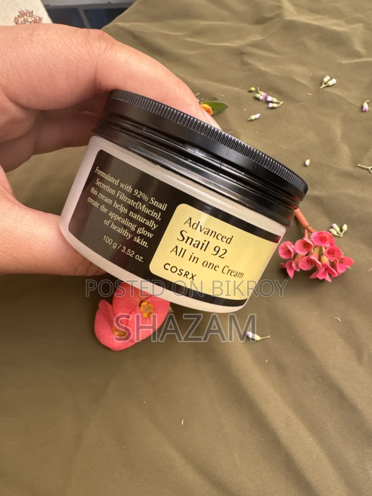 Cosrx Advanced Snail 92 All in One Cream