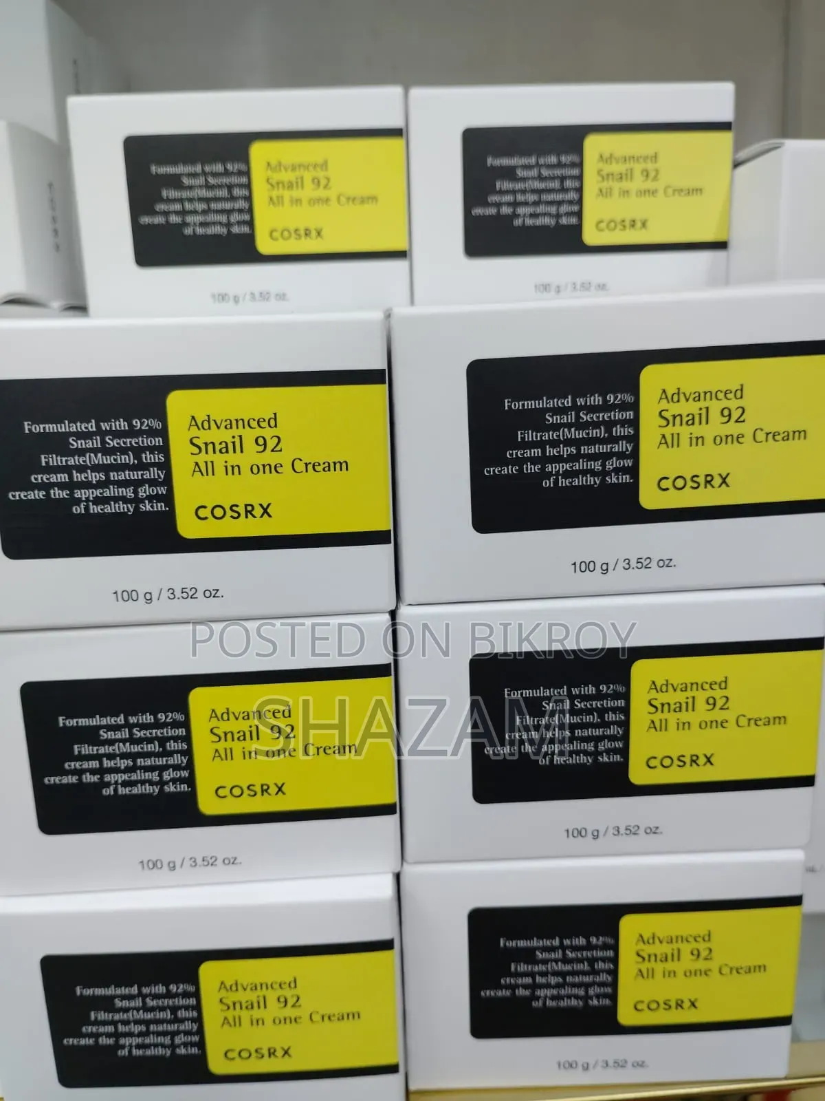 Cosrx Advanced Snail 92 All in One Cream