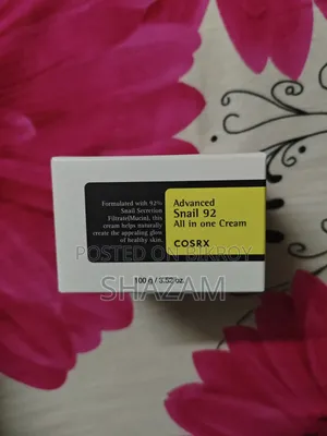 Cosrx Advanced Snail 92 All in One Cream