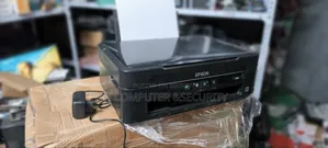 Epson L380 Printer Color Photcopy Scan Print