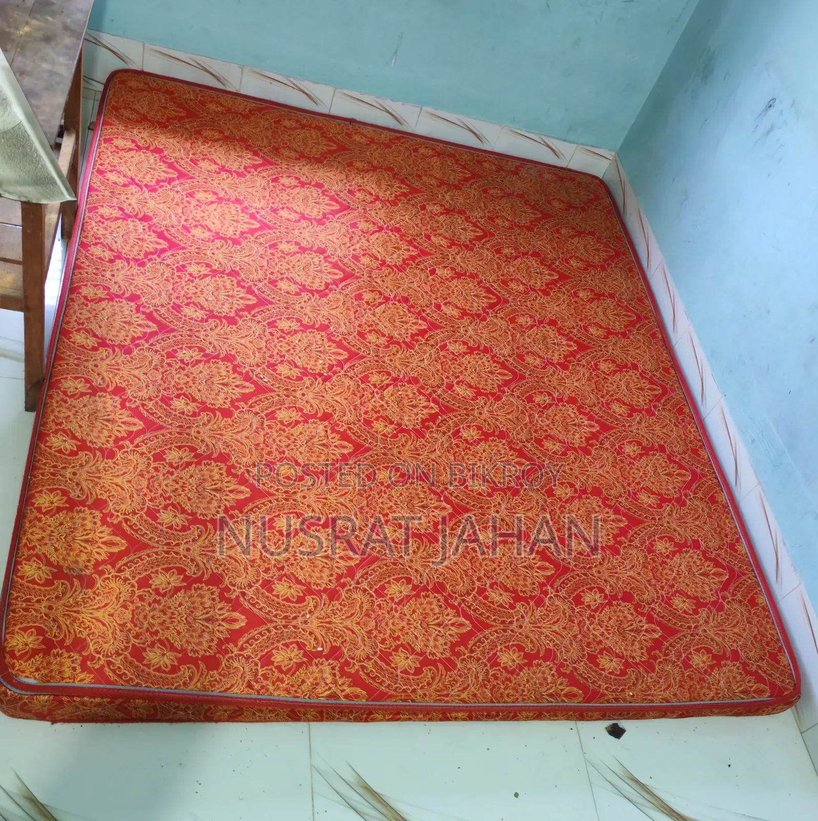 কিং সাইজ ম্যাট্রেস (৬/৭)