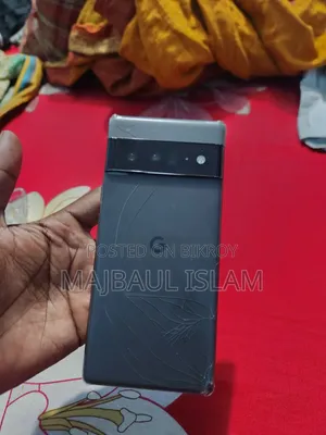 গুগল পিক্সেল ৬ প্রো ১২৮ জিবি গ্রে