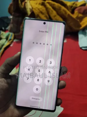 গুগল পিক্সেল ৬ প্রো ১২৮ জিবি গ্রে
