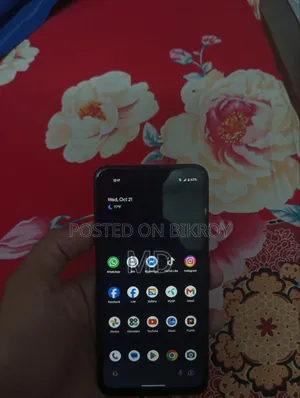 Google Pixel 4a 128 GB Black