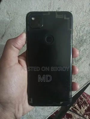 Google Pixel 4a 128 GB Black