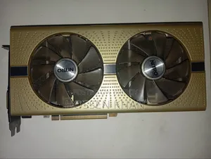 Saphire Nitro+ Rx 590 8GB Gold Edtiton Gddr5 গ্রাফিক্স কার্ড
