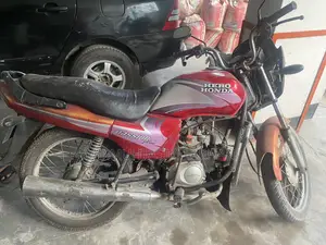 Hero Splendor 110 2003 Red