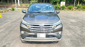 Toyota Rush 1.5 Rear-Wheel Drive 2021 Gray