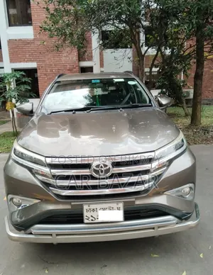 Toyota Rush 1.5 Rear-Wheel Drive 2021 Gray