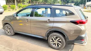 Toyota Rush 1.5 Rear-Wheel Drive 2021 Gray