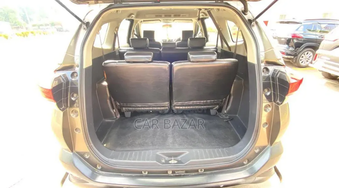 Toyota Rush 1.5 Rear-Wheel Drive 2021 Gray