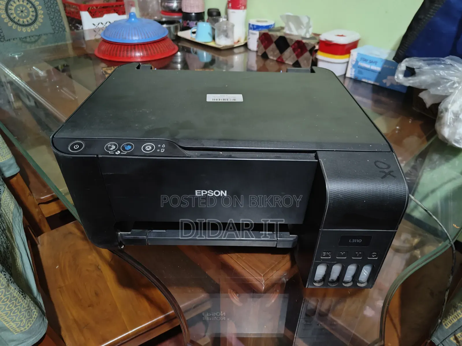 Original Epson L3110 Color Printer!