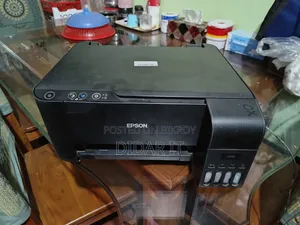 অরিজিনাল Epson L3110 কালার প্রিন্টার!