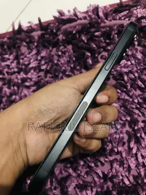 অ্যাপল আইফোন ১৫ প্লাস ২৫৬ জিবি ব্ল্যাক