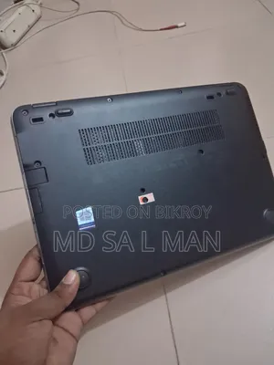 ল্যাপটপ এইচপি এলিটবুক ৮২০ জি৪ ৮জিবি ইন্টেল কোর আই৫ এসএসডি ১২৮জিবি