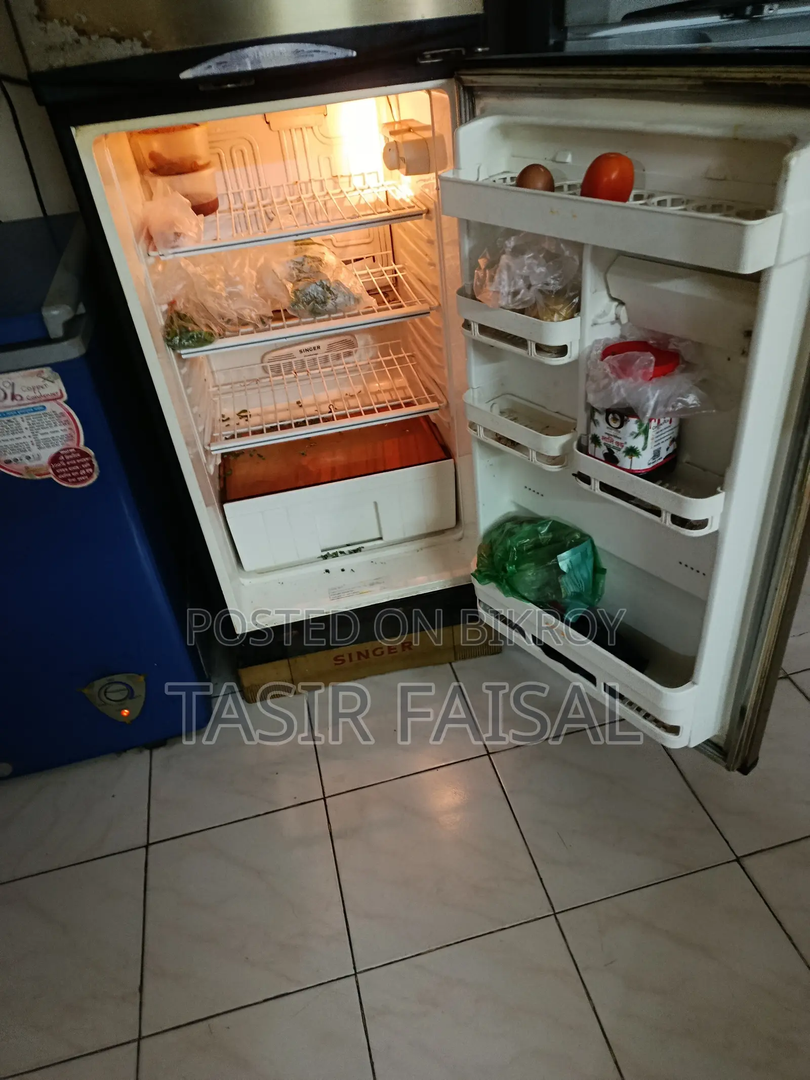 Refrigerator for Sale