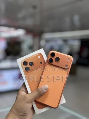 অ্যাপল আইফোন ১৭ প্রো ম্যাক্স ২৫৬ জিবি কমলা