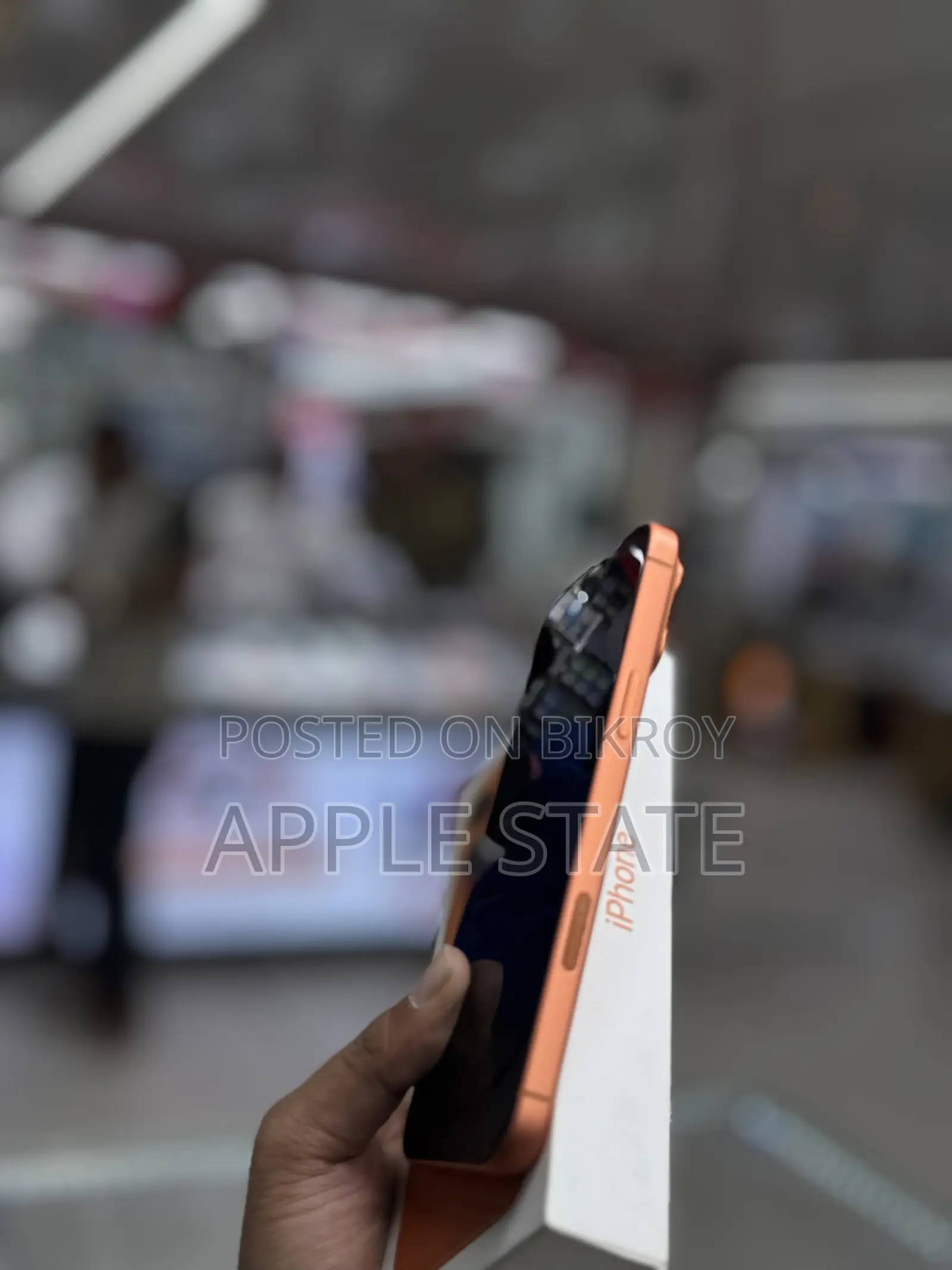 Apple iPhone 17 Pro Max 256 GB Orange