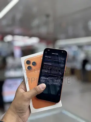Apple iPhone 17 Pro Max 256 GB Orange