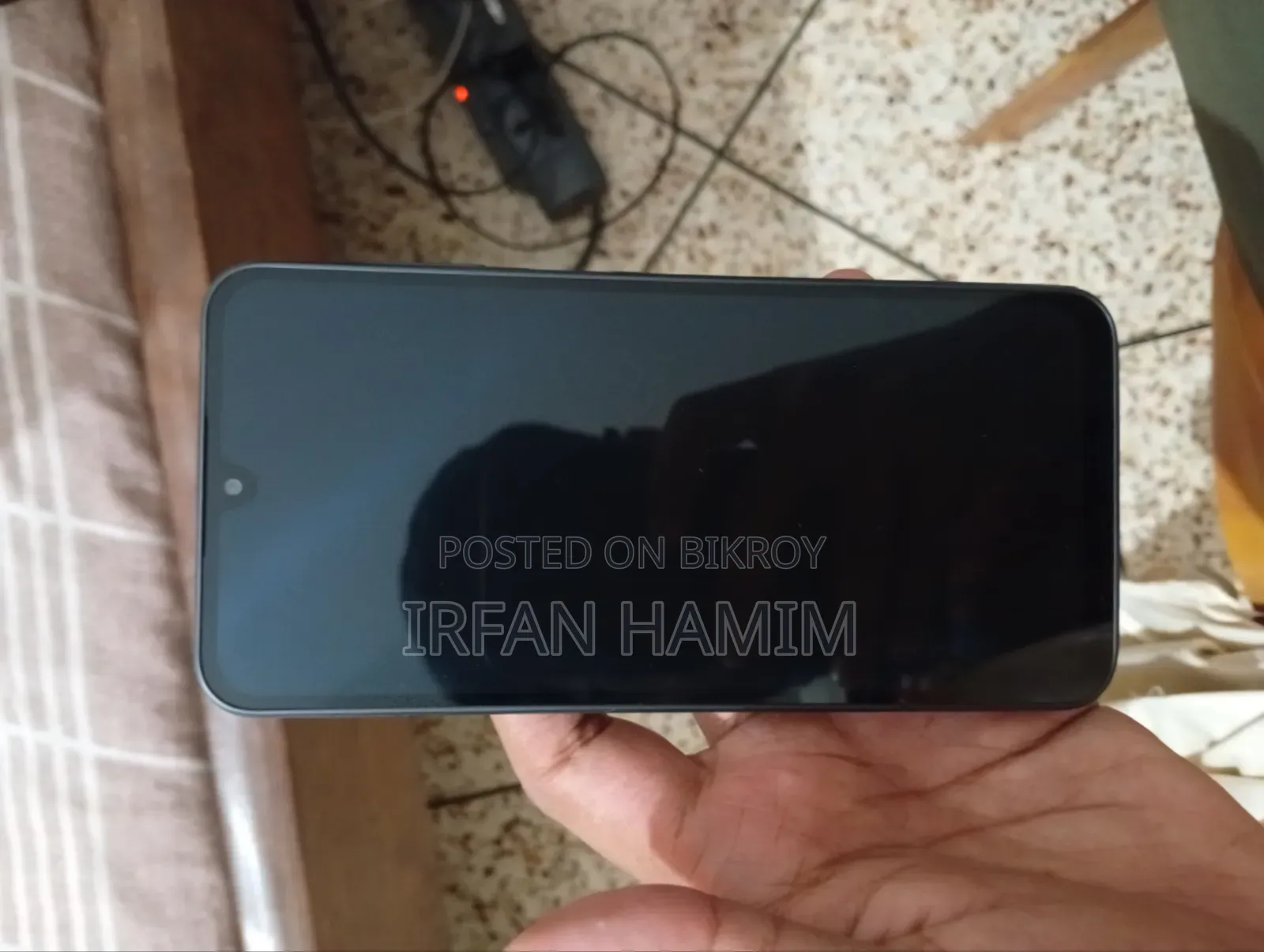Samsung Galaxy A16 128 GB Black