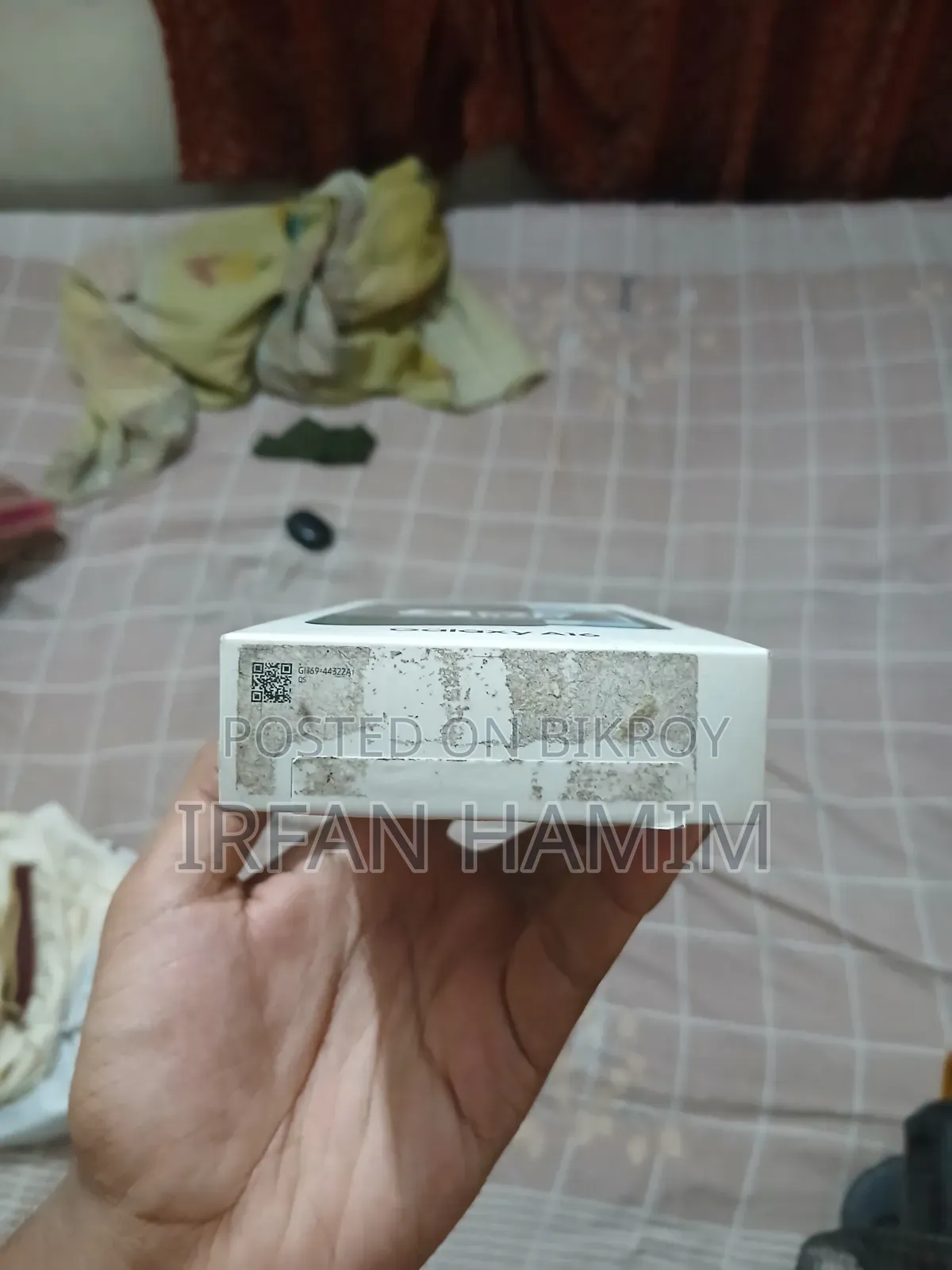 Samsung Galaxy A16 128 GB Black