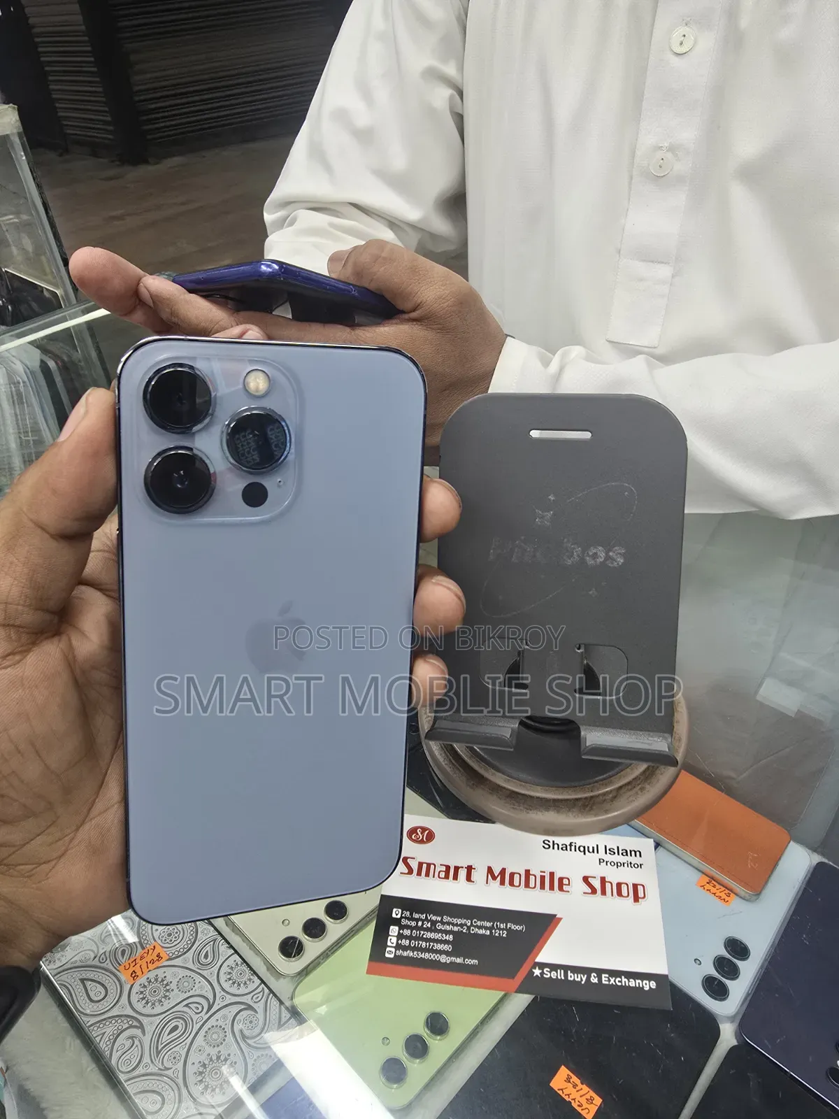 Apple iPhone 13 Pro 128 GB Blue