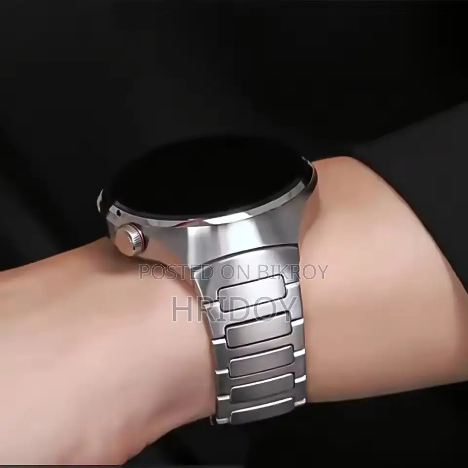 হুয়াওয়ে ওয়াচ ৫ গ্যালাক্সি ব্লু এডিশন