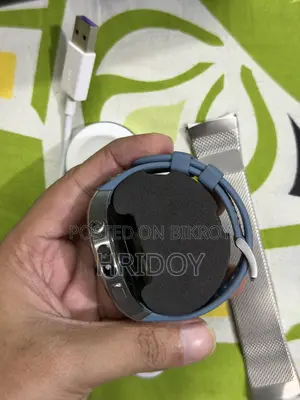 হুয়াওয়ে ওয়াচ ৫ গ্যালাক্সি ব্লু এডিশন