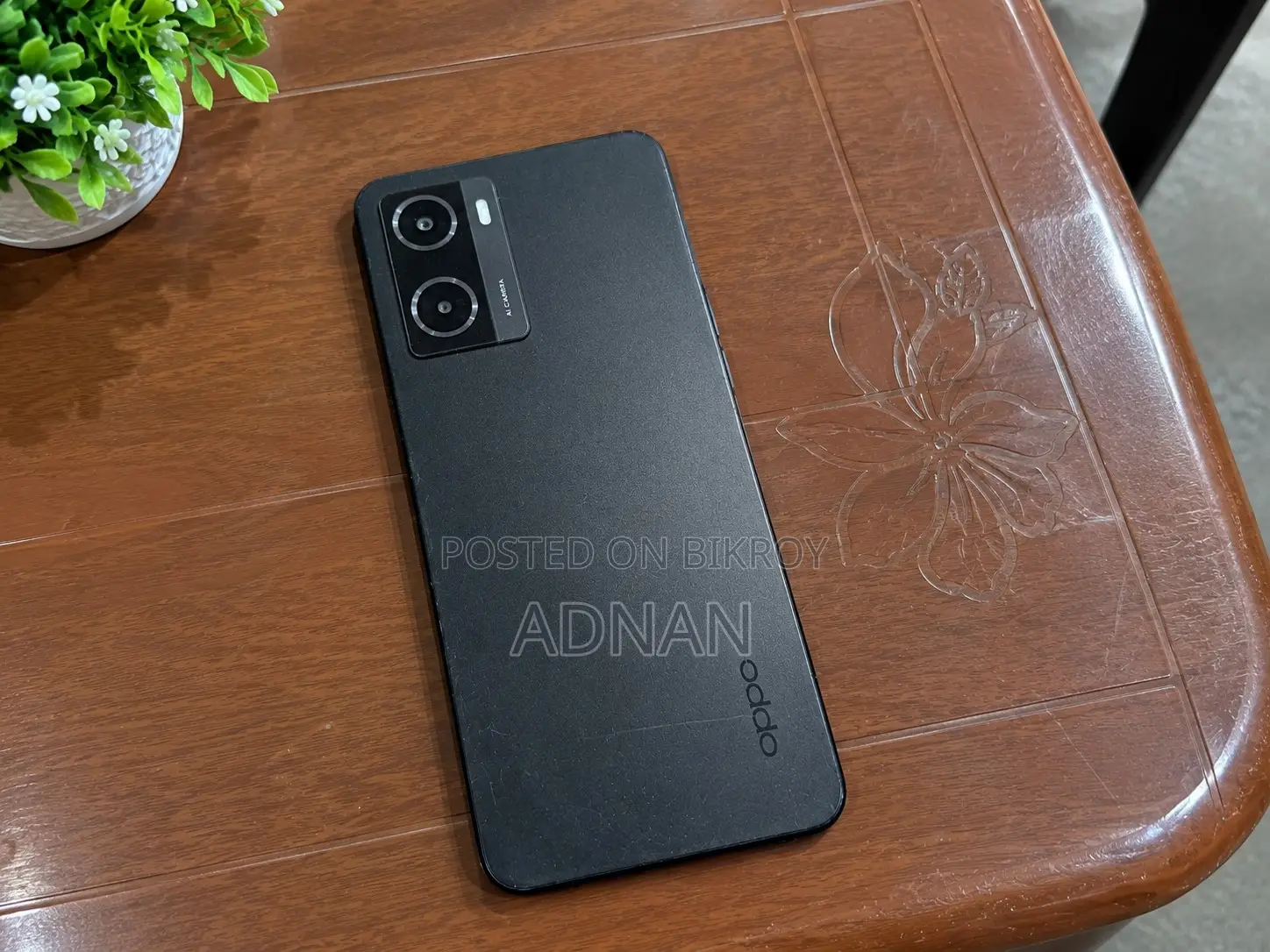 Oppo A57 64 GB Black
