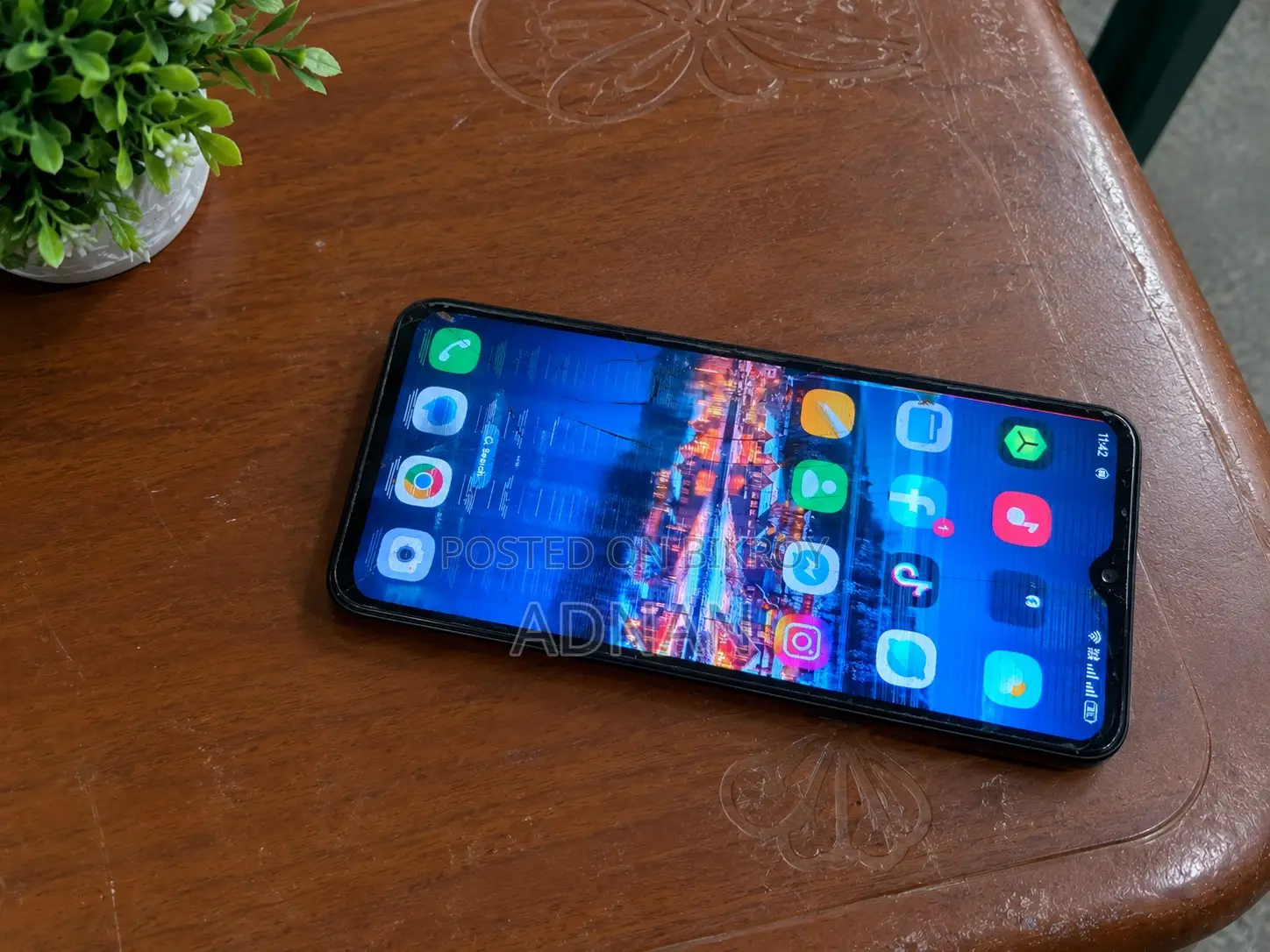 Oppo A57 64 GB Black