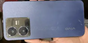 Vivo Y22 64 GB Blue