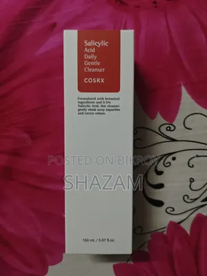 COSRX Salicylic Acid Daily Gentle Cleanser 150ml