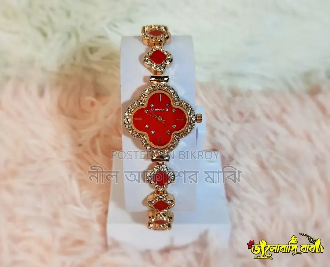 Premium Quality Stylish Ladies Watch
