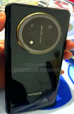 Honor Magic7 Lite 512 GB Black