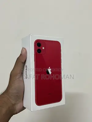 অ্যাপল আইফোন ১১ ৬৪ জিবি লাল