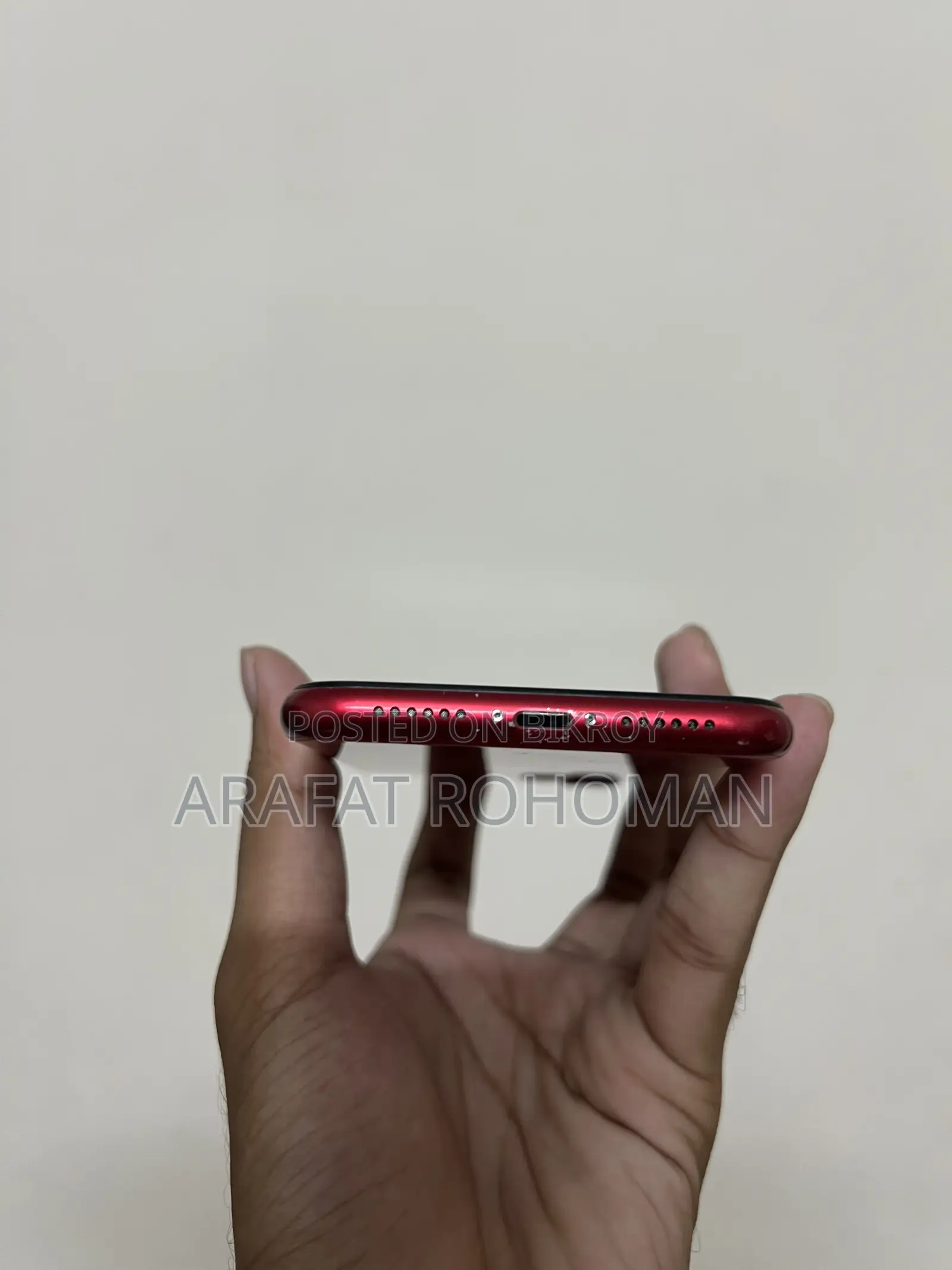 অ্যাপল আইফোন ১১ ৬৪ জিবি লাল