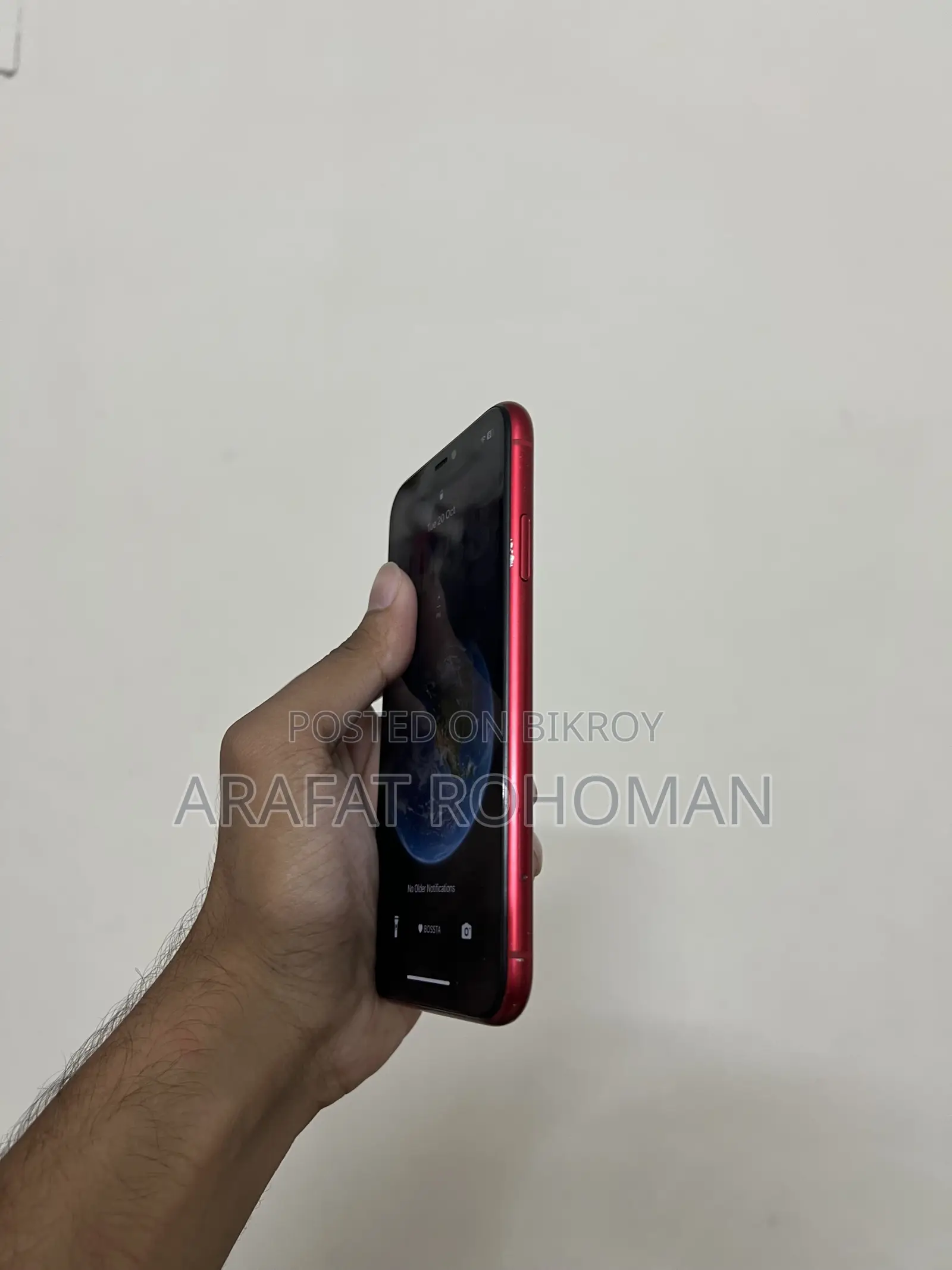 অ্যাপল আইফোন ১১ ৬৪ জিবি লাল
