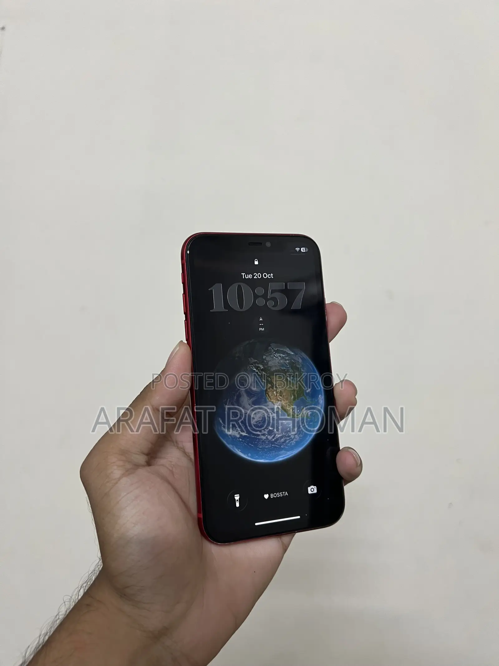 অ্যাপল আইফোন ১১ ৬৪ জিবি লাল