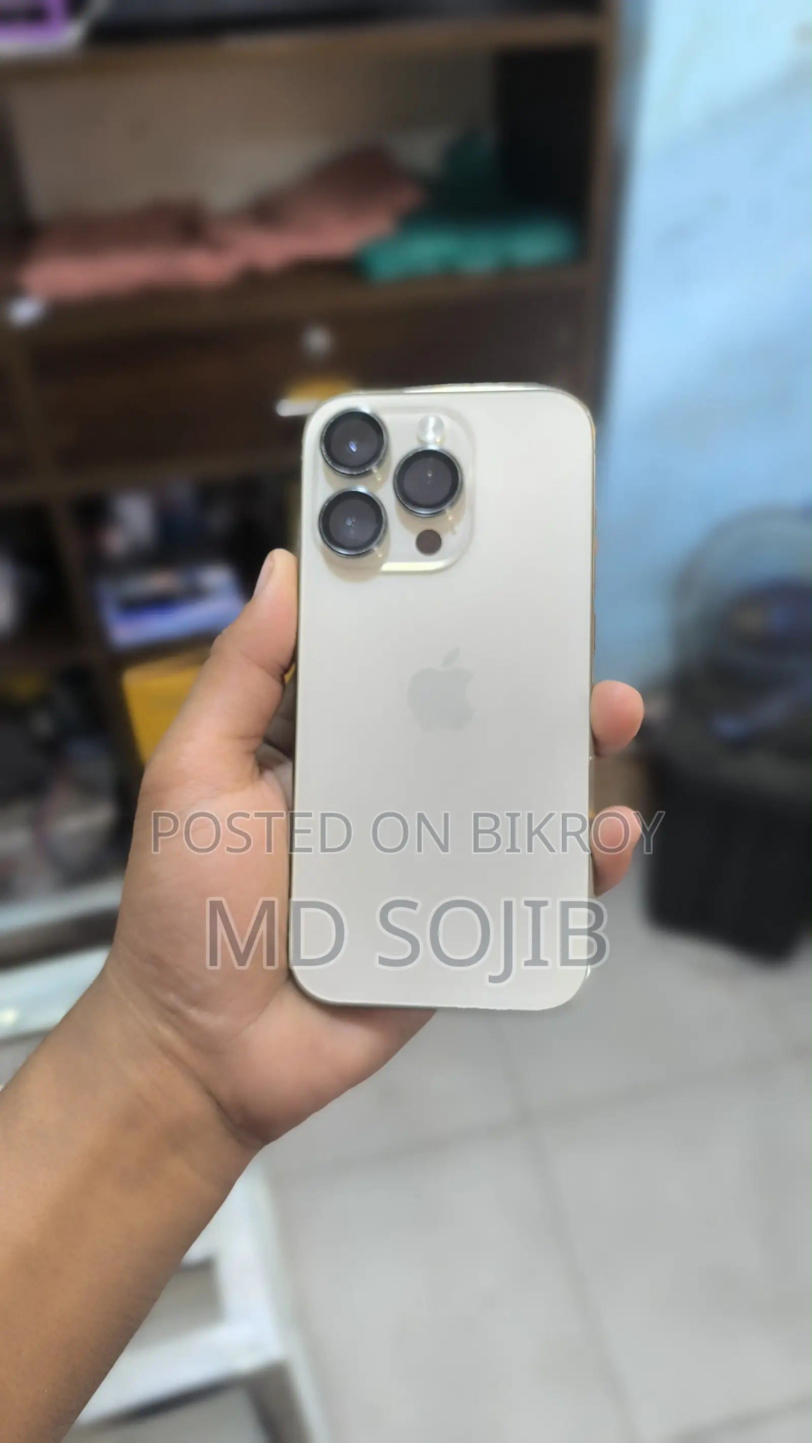 Apple iPhone 14 Pro 128 GB Rose Gold